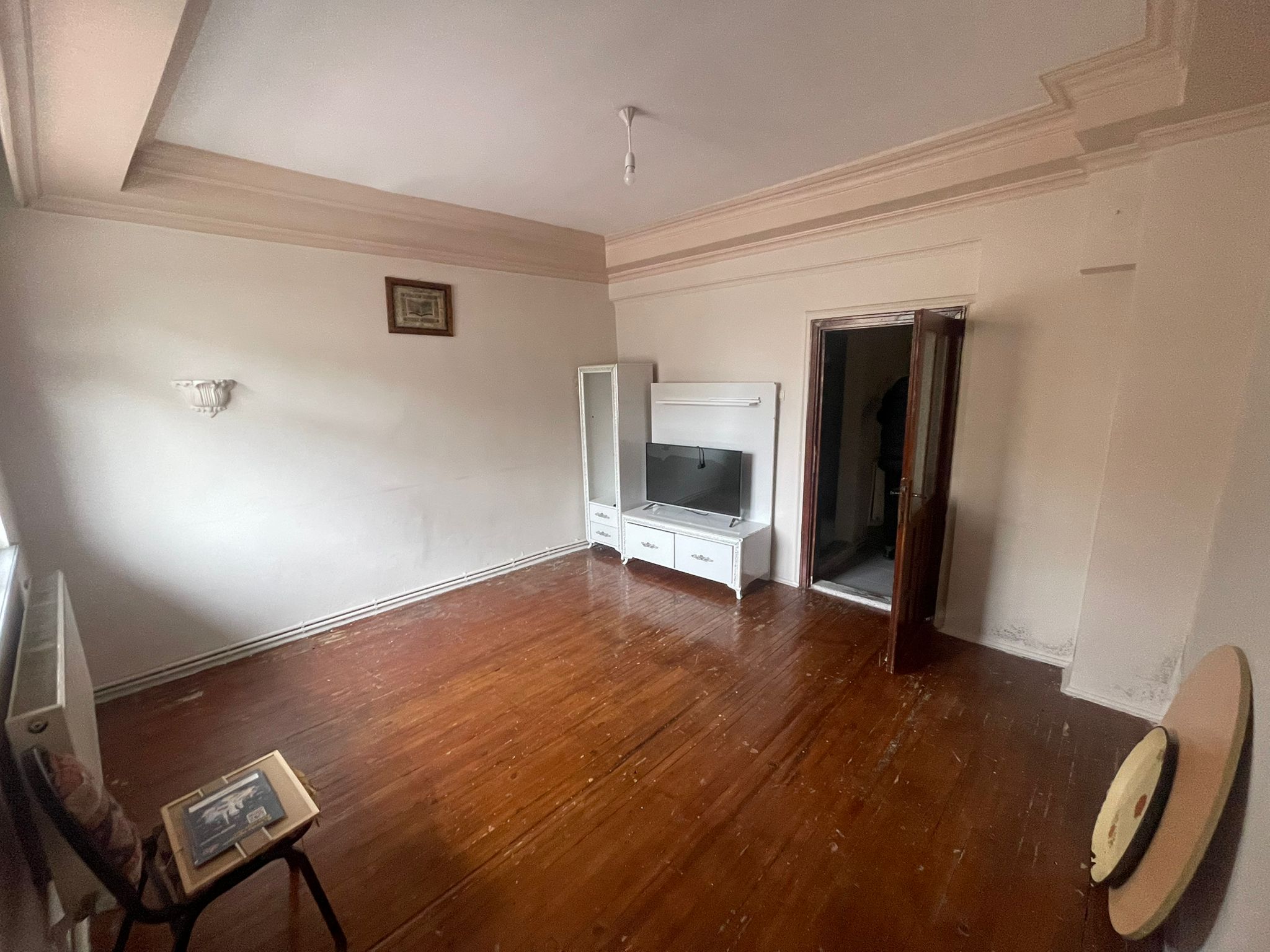 ABDURRAHMANGAZİ DE 1+1 SATILIK YÜKSEK GİRİŞİ